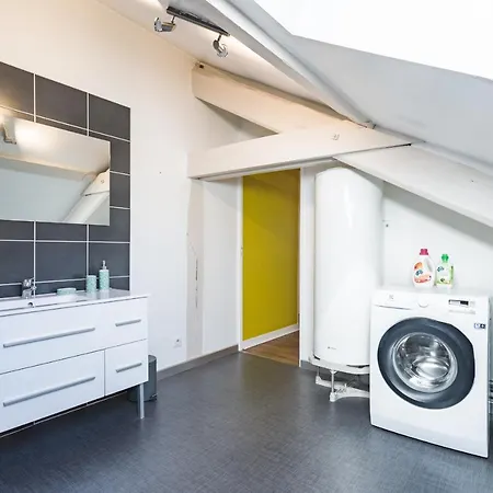 Le Cocon Troyen - Proche Centre - Parking Gratuit