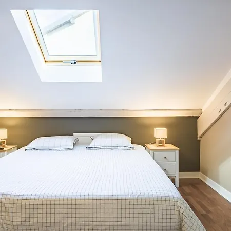 Apartamento Le Cocon Troyen - Proche Centre - Parking Gratuit