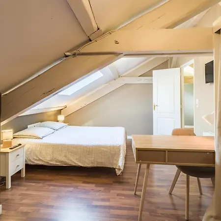 Apartamento Le Cocon Troyen - Proche Centre - Parking Gratuit Troyes