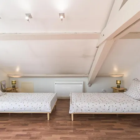 Le Cocon Troyen - Proche Centre - Parking Gratuit Apartment *
