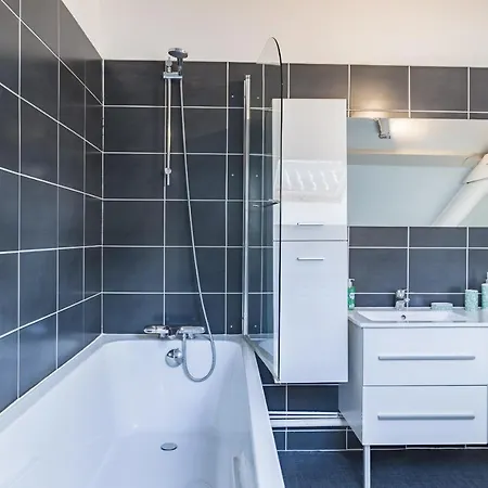 Le Cocon Troyen - Proche Centre - Parking Gratuit Troyes