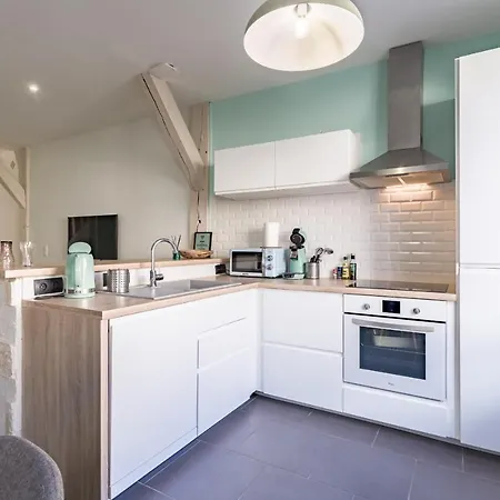 Le Cocon Troyen - Proche Centre - Parking Gratuit Apartamento *