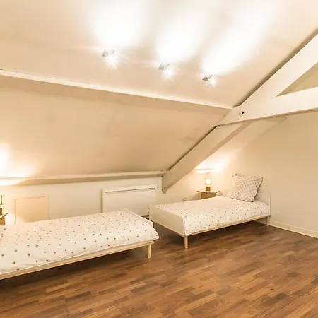 Apartamento Le Cocon Troyen - Proche Centre - Parking Gratuit *