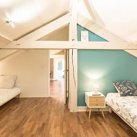 Le Cocon Troyen - Proche Centre - Parking Gratuit Apartamento